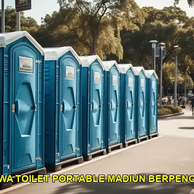 jasa sewa toilet portable madiun berpengalaman